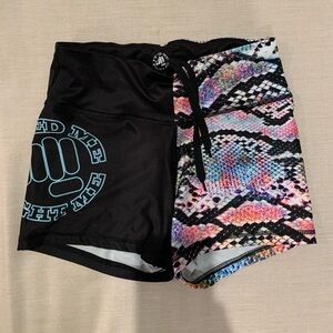 Feed Me Fight Me Shorts